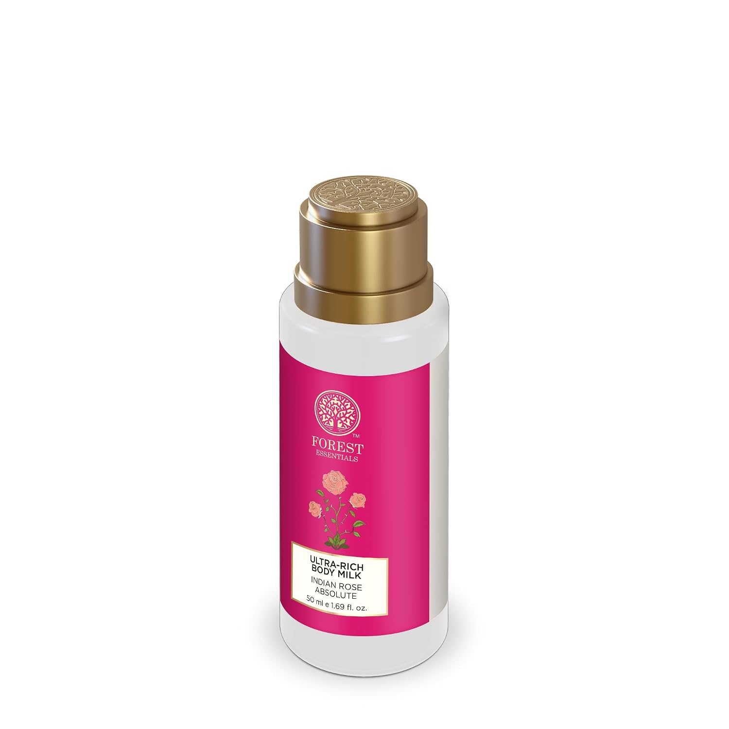 Forest Essentials, Natural Moisturizing Body Lotion|| Ultra-Rich Body Milk