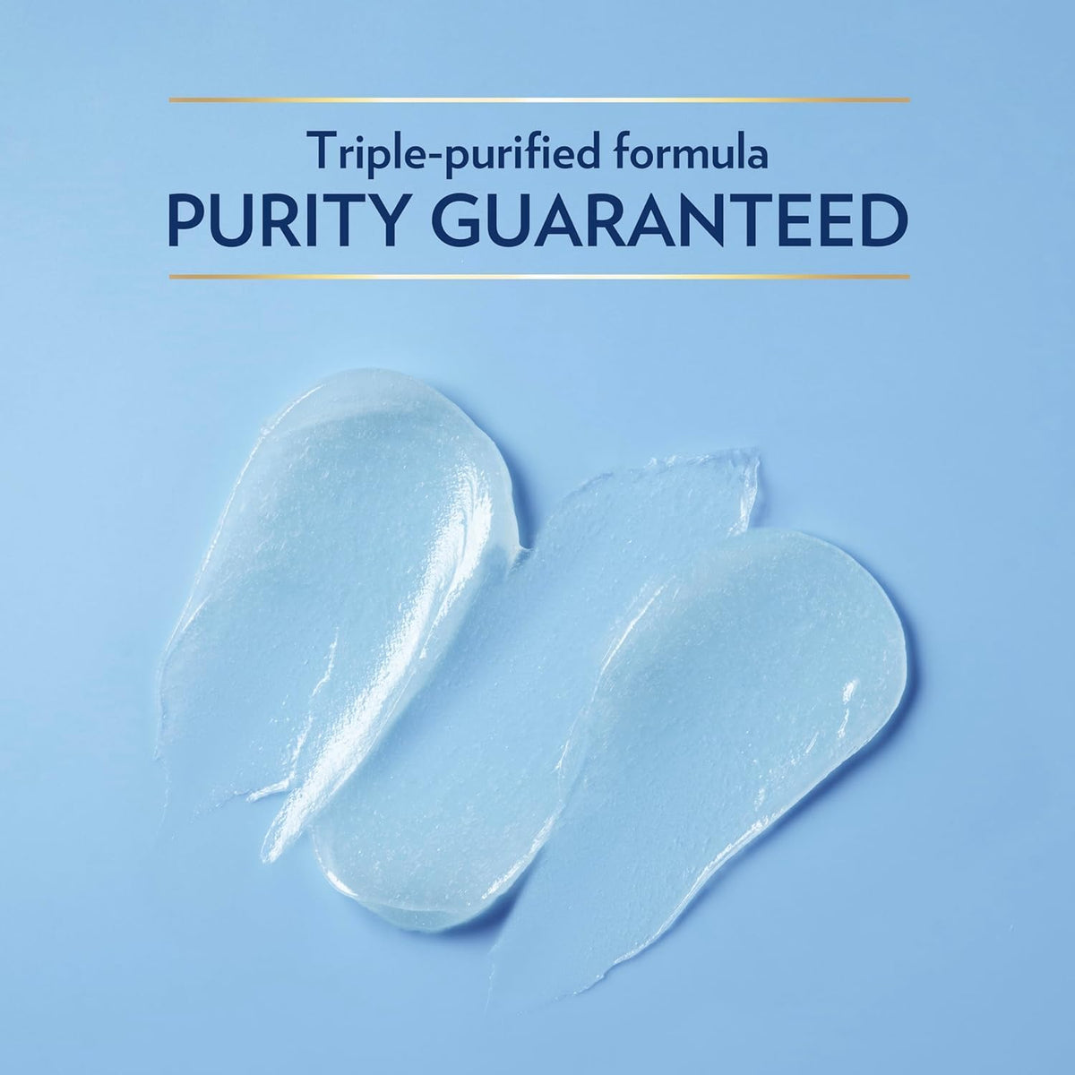 Vaseline BlueSeal Pure Petroleum Jelly 1.7oz (50ml) Jar (Pack of 3)