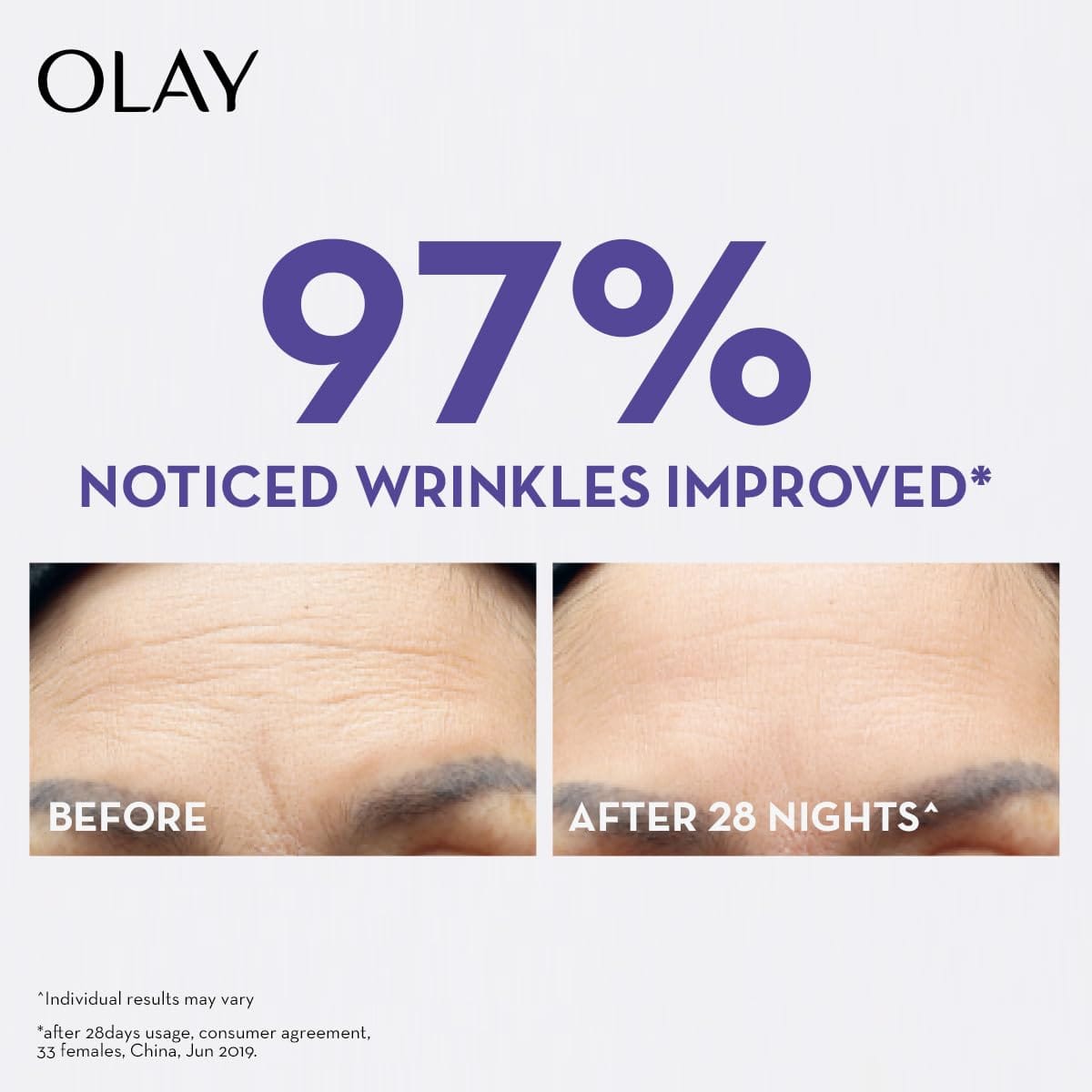 Olay - Regenerist Retinol 24 Night Moisturiser Cream (50g)