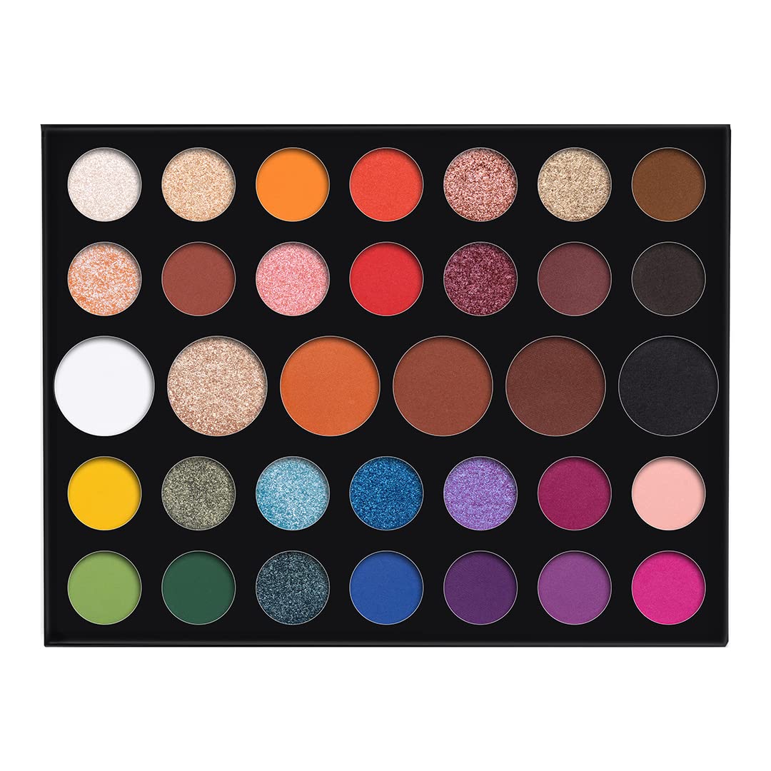 daily life FOREVER52 Infinite 34 Color Eyeshadow Palette (IEB001)