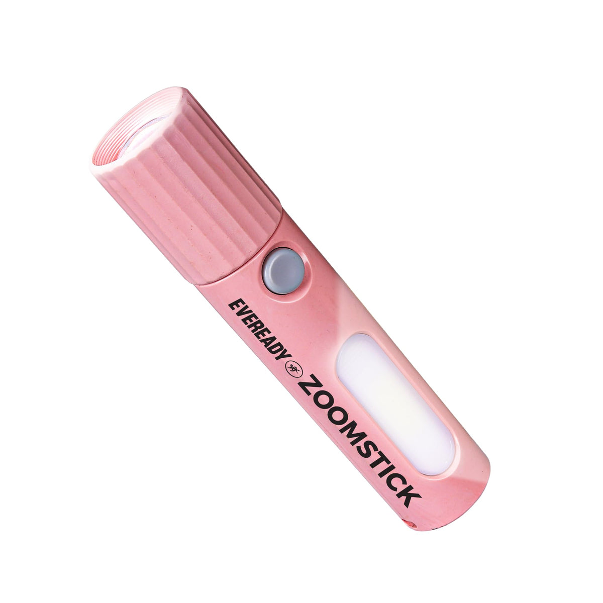 EVEREADY DL105 Zoomstick Rechargeable 1W Front Torch Cum 1W Sidelight Small Modern