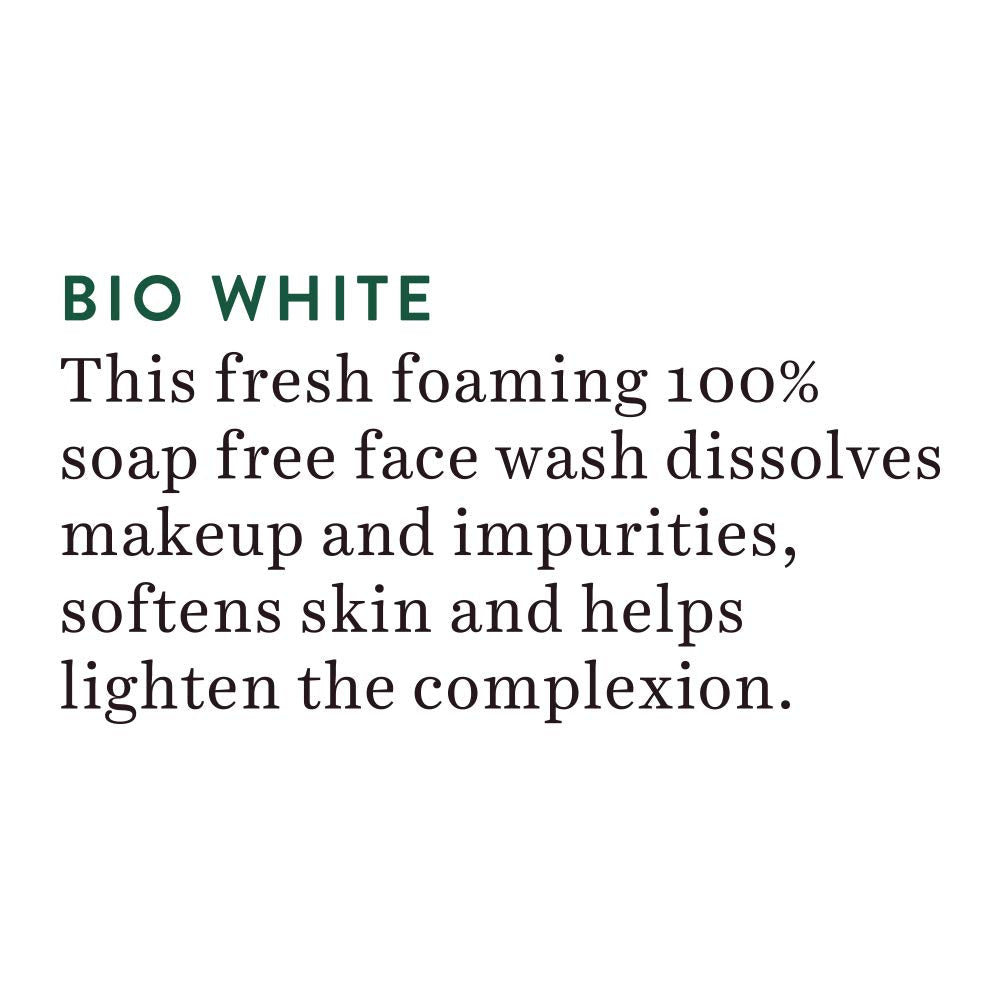 Biotique Fruit Brightening Face Wash| Ayurvedic and Organically Pure| Advanced Swiss Technology |100% Botanical Extracts| Suitable for All Skin Types | 200mL