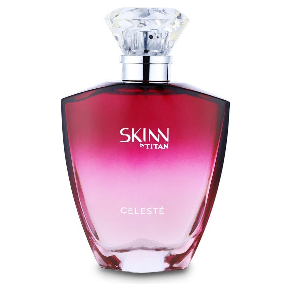 Skinn By Titan - Women's Eau De Parfum - Celeste (100mL)