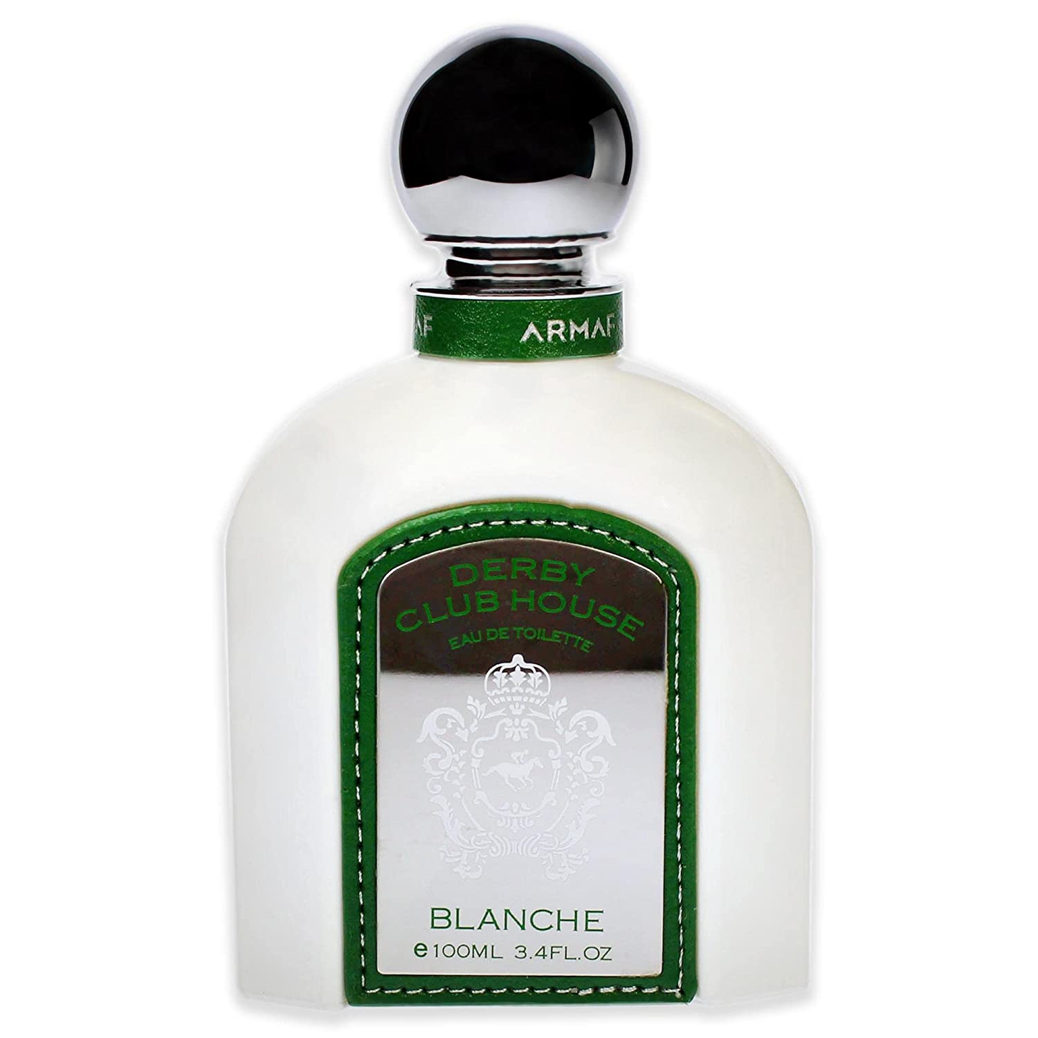 Armaf - Derby Club House Eau De Toilette Blanche - 100mL - Men