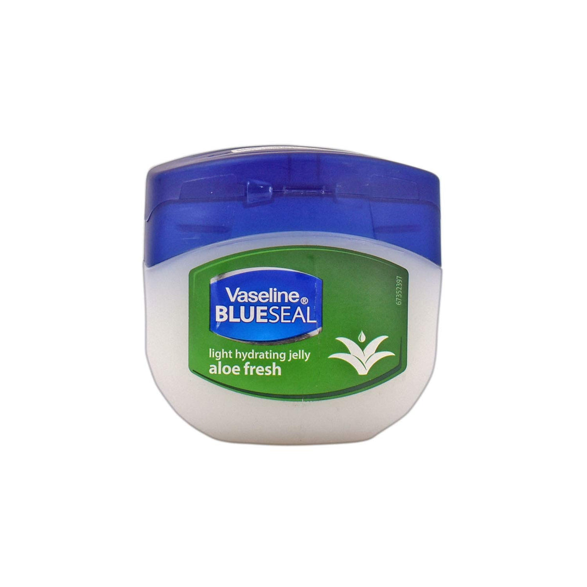 Vaseline Aloe Fresh, 1.75 Fl. Oz - 4 Pack: Blueseal Light Hydrating Jelly Aloe Fresh, Travel Size - 1.75 Fl. Oz (50 Ml) Pack Of 4 4 count (Pack of 1)