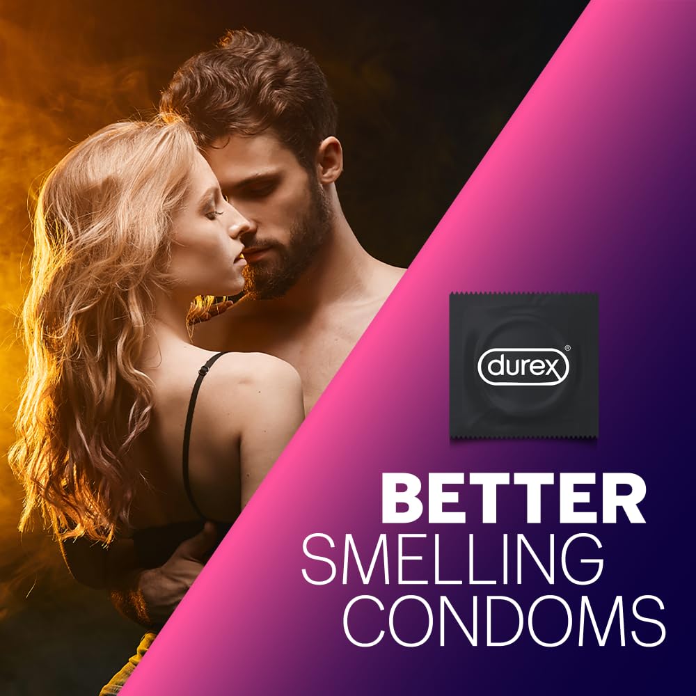 Durex Extra Time Ultra Thin Condom 10 Count