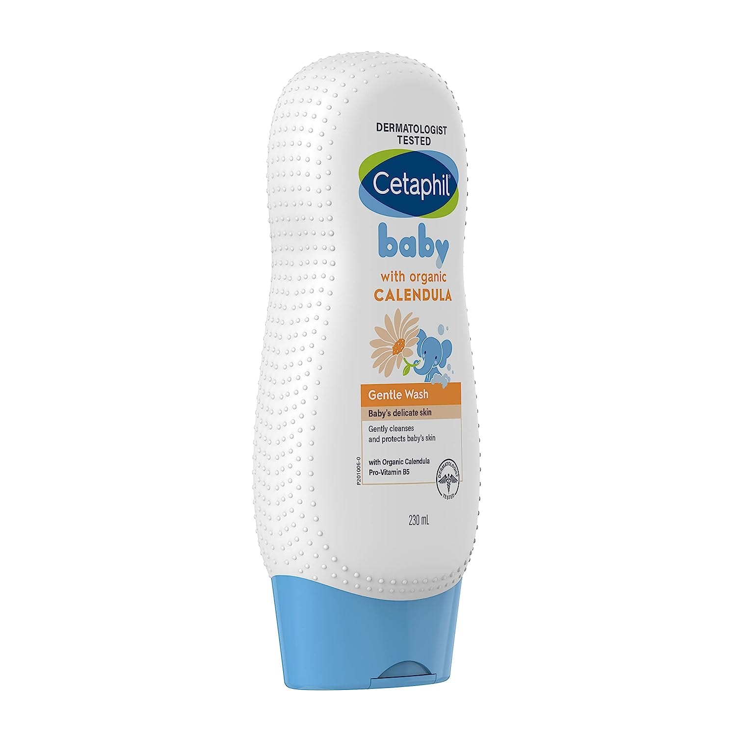 Cetaphil - Baby Gentle Wash & Shampoo With Organic Calendula (230mL)