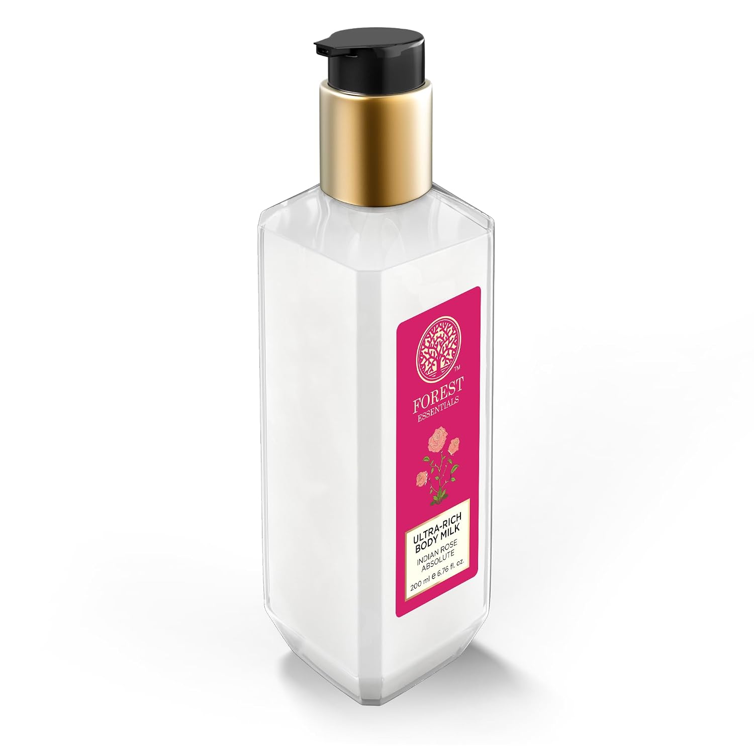 Forest Essentials, Natural Moisturizing Body Lotion|| Ultra-Rich Body Milk