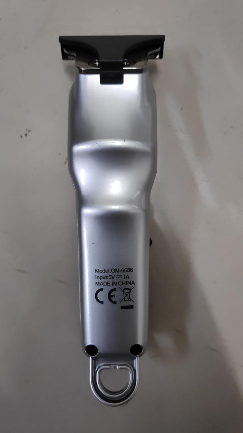 Professionals Design Perfect Shaver And Haircut Rechargeable Beard And Moustaches Professional Hair Clipper Hair Machine And Trimming With Cord And Without Cord