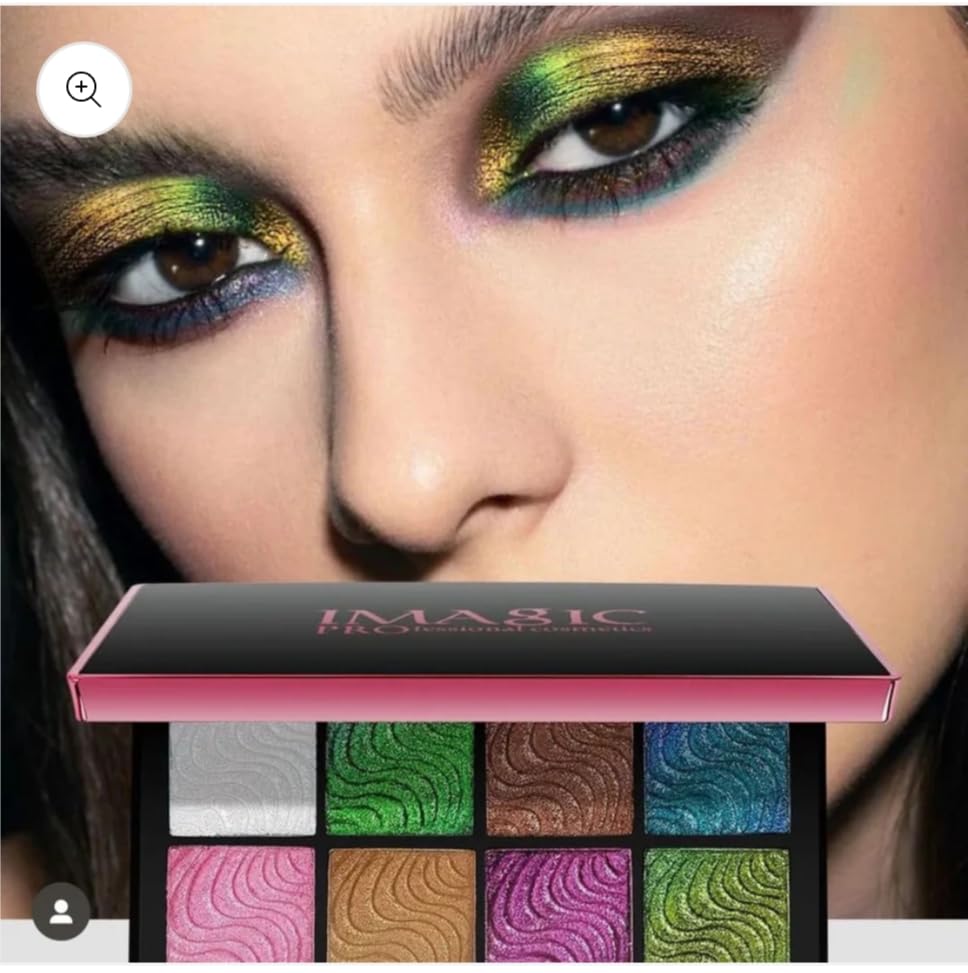 IMAGIC DUOCHROME EYESHADOW PALLET