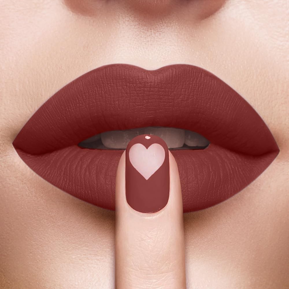 LAKMÉ Absolute Sheer Lip Mousse Lipstick 304 Chocolate Temptation 4.6g Chocolate Temptation 4.6 g (Pack of 1)