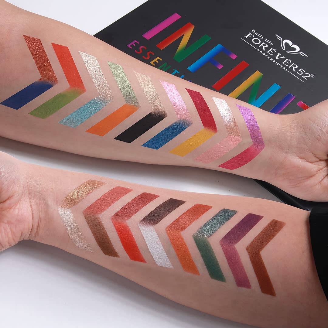 daily life FOREVER52 Infinite 34 Color Eyeshadow Palette (IEB001)