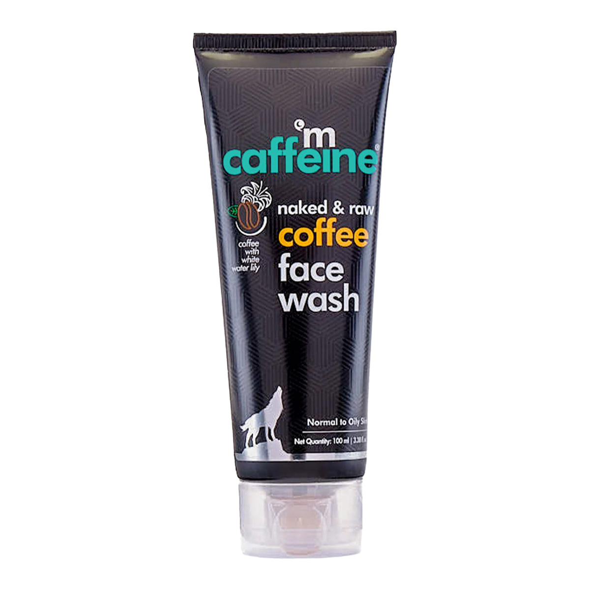 mCaffeine Deep Cleansing Coffee Face Wash for Oil Control | De Tan Face Wash for Men & Women | Daily Use Anti Pollution Face Wash For Summers | 100ml Coffee - P