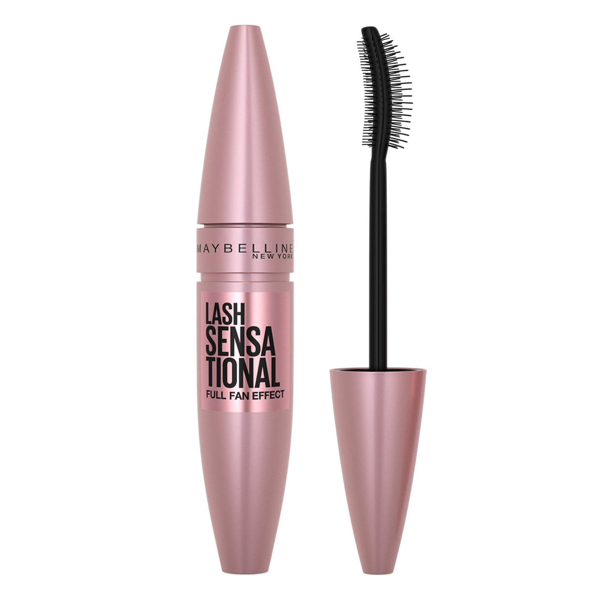 Lash Sensational by Maybelline Intense Black 9.5ml