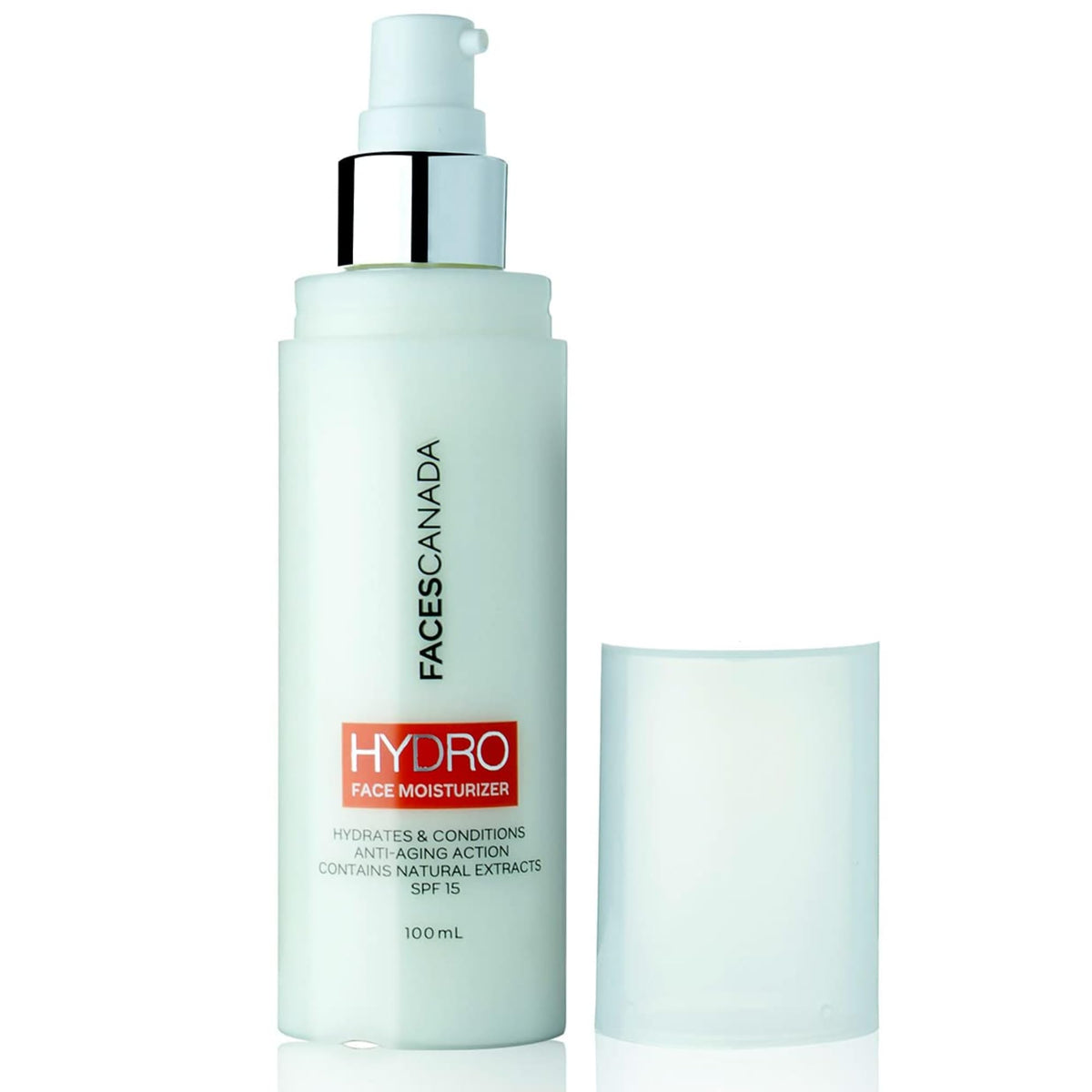 Faces Canada Hydro Face Moisturizer 100 ml (White) 100 ml (Pack of 1)