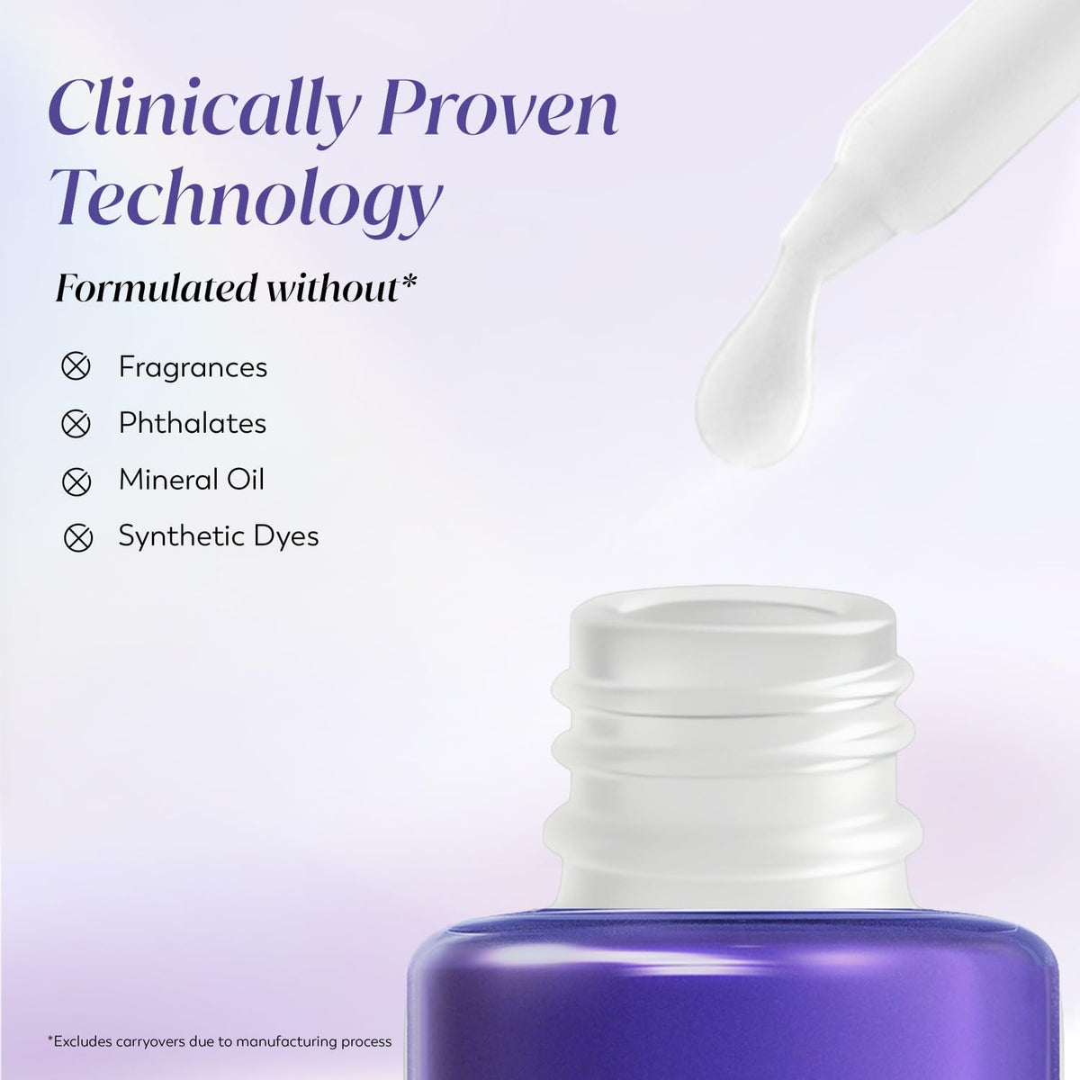 Olay Retinol24 Max Night Serum l Visibly Reduces Fine Lines in 7 Nights | Max Repair, Max Hydration l No Redness or Irritation | Fragrance Free l Normal, Oily,