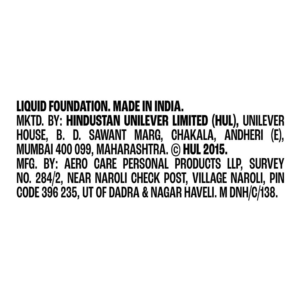 LAKMÉ 9to5 Hya Matte Full coverage Liquid All skin type Foundation + Hyaluronic Acid Neutral Almond - 25ml