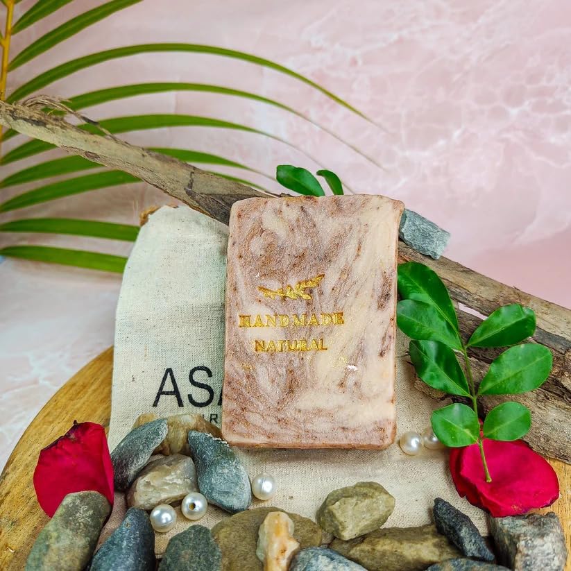 Rice Bran Soap