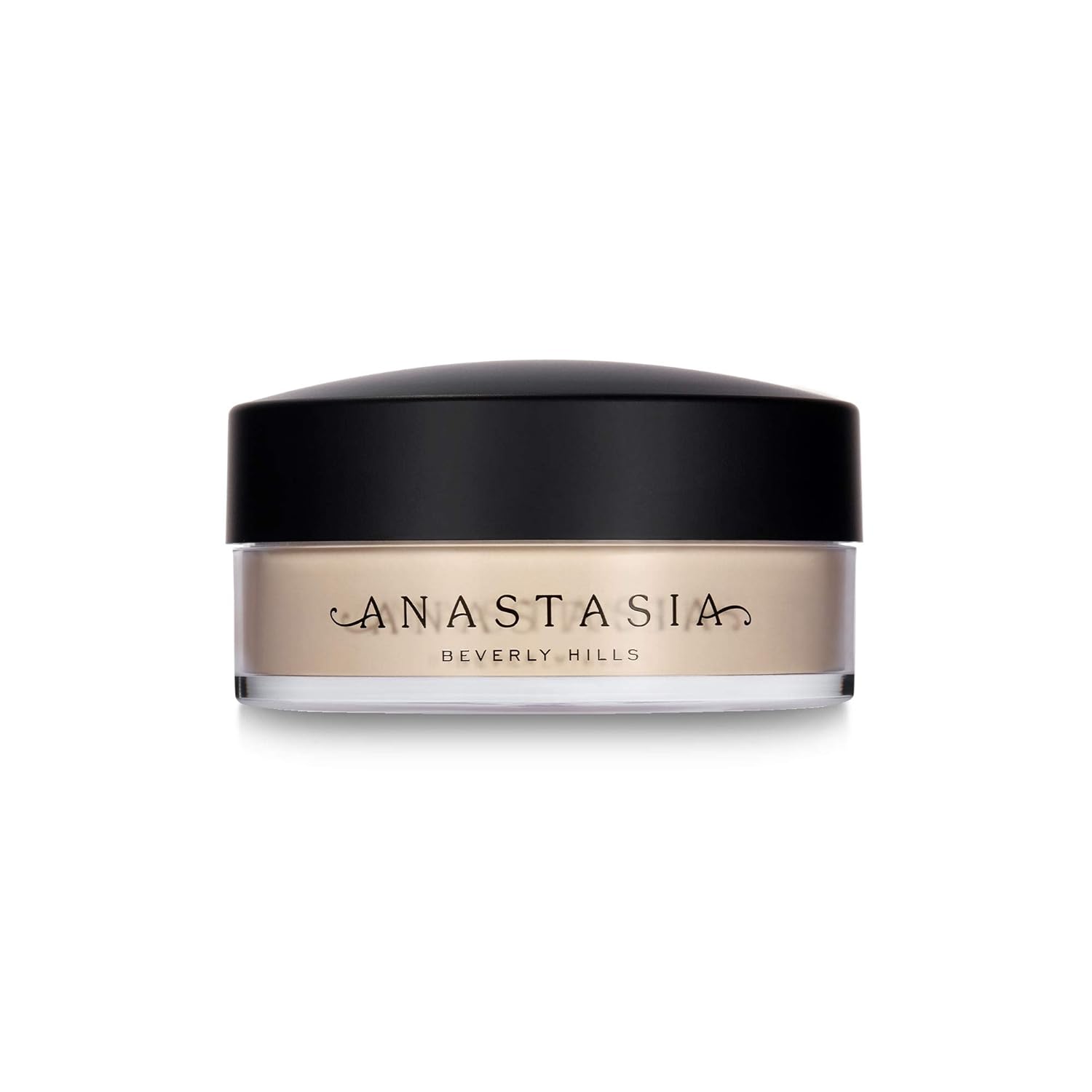 Anastasia Beverly Hills Loose Setting Powder - High-Definition Ultra-Fine Finishing Powder, Oil-Absorbing & Long-Wearing for a Flawless, Soft-Focus Look  Color:Vanilla