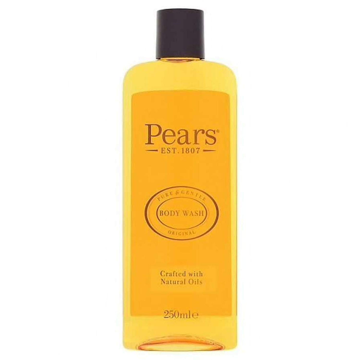 Pears Pure and Gentle Body Wash (250 Ml)
