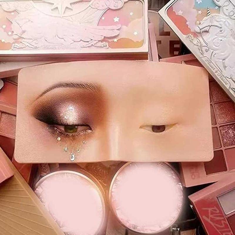 Eye Makeup Dummy