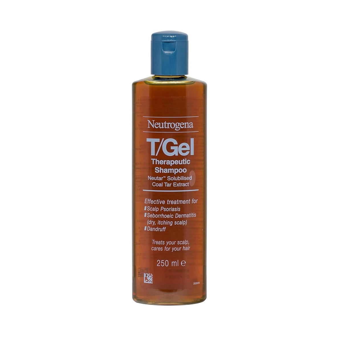 T-Gel NEUTROGENA T/GEL THERAPEUTIC SHAMPOO 250ML 250 ml (Pack of 1)