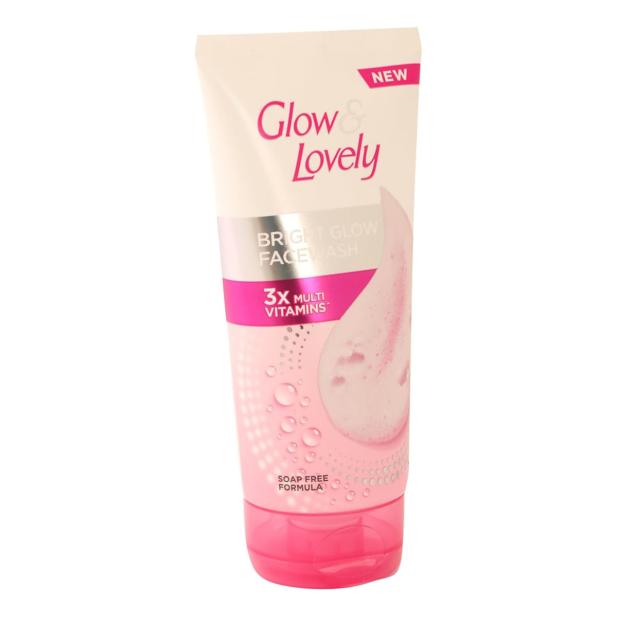 Glow & Lovely Face Wash, 150 gm Tube
