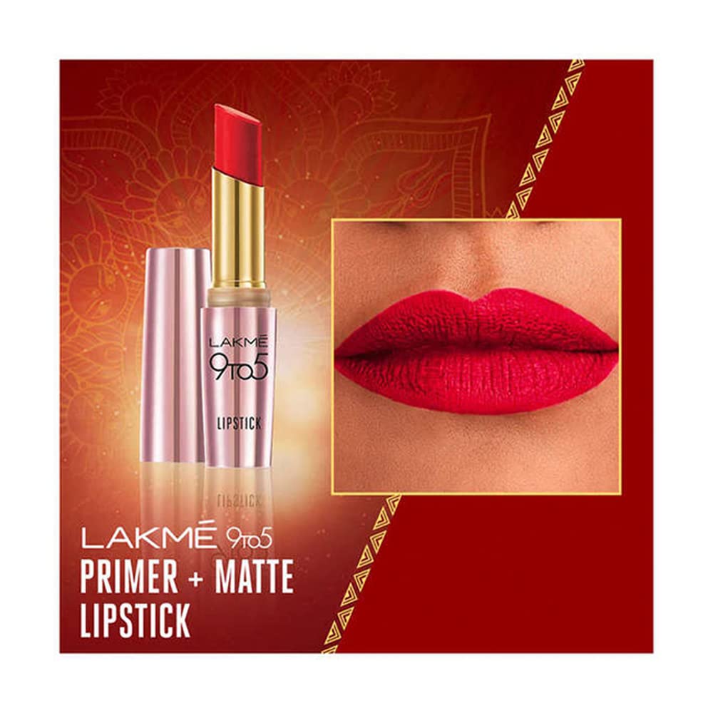 LAKMÉ 9 To 5 Festive Limited Edition Kit Multicolor, 1 Count