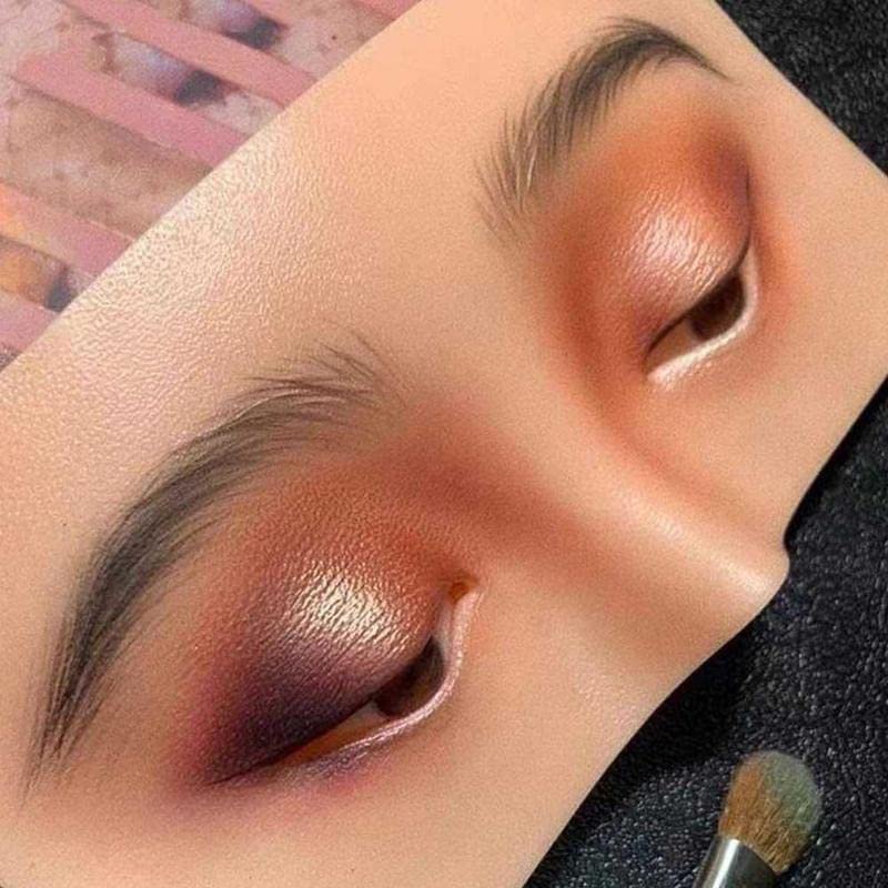 Eye Makeup Dummy