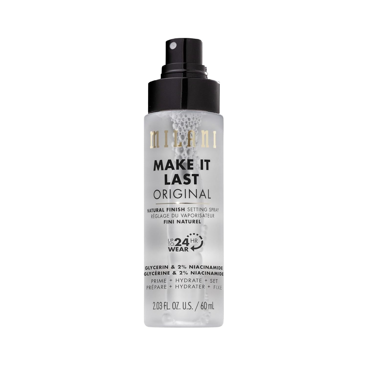 Milani Make It Last Setting Spray, 60ml