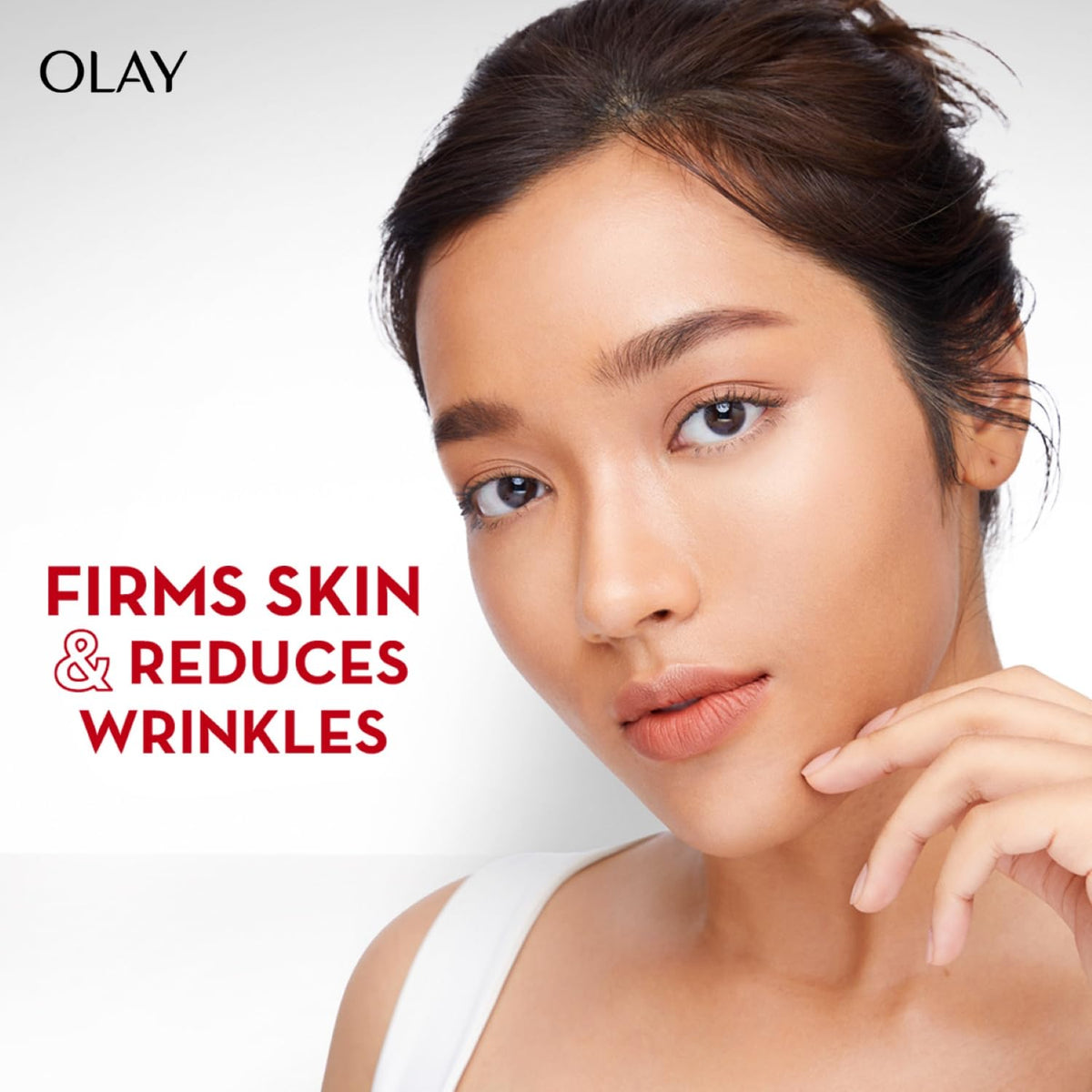 Olay Regenerist Night Cream |with Hyaluronic Acid, Niacinamide & Pentapeptides |Skin plumping formula that penetrates 10 layers deep into skin surface for Firm,