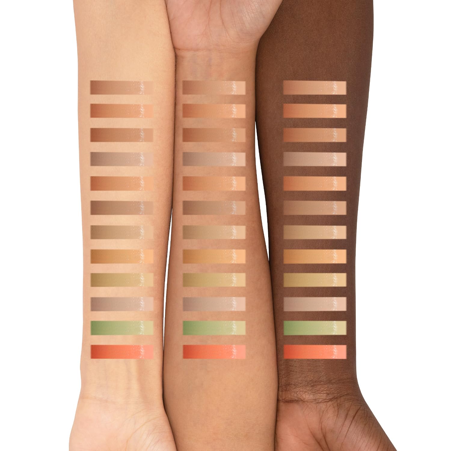 PAC Super Coverage Cream Concealer X12