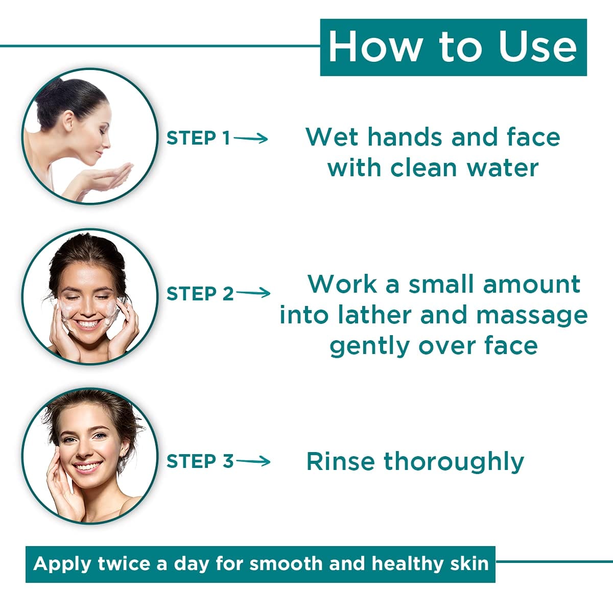 Spawake - Anti Acne Care - Pimple Solution Refreshing Face Wash (100g)