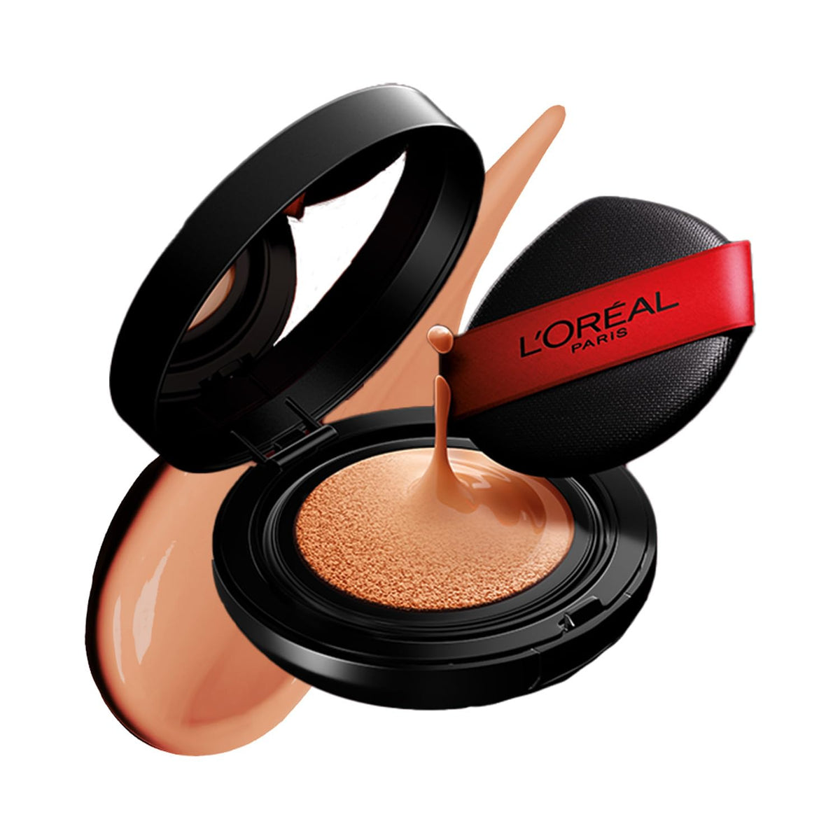 L'Oreal Paris Infallible 24H Cushion Foundation, N257