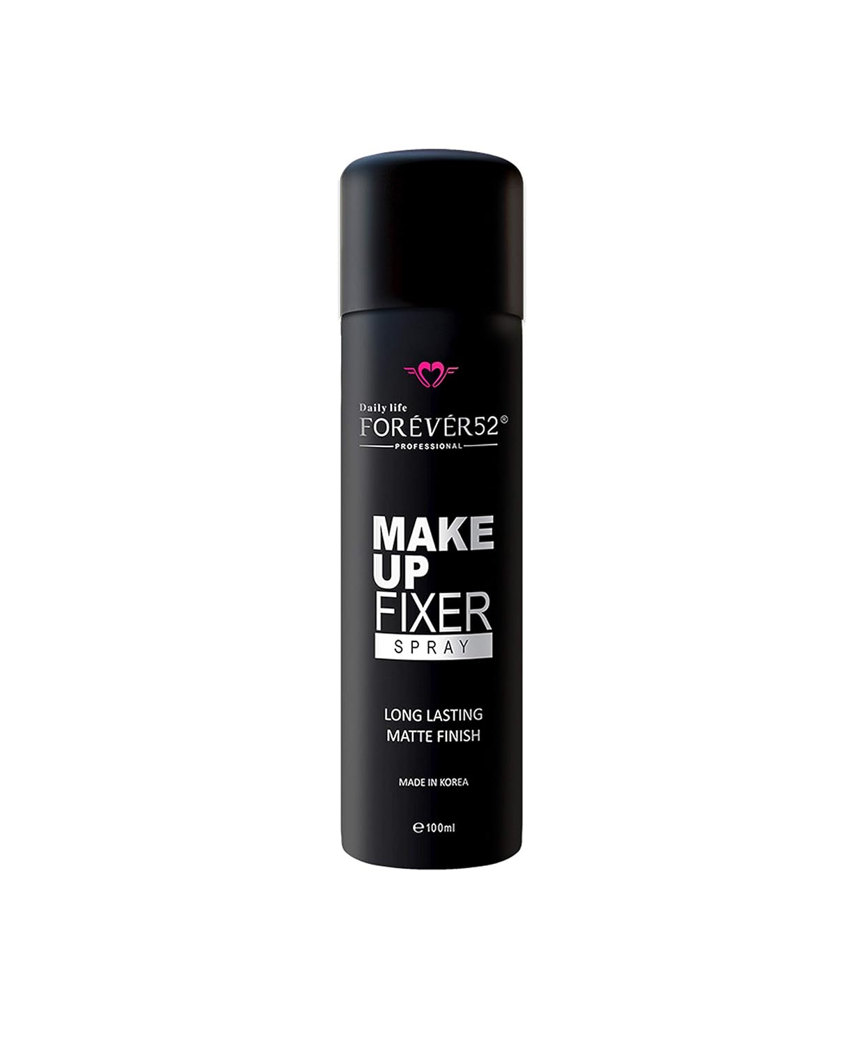 Daily Life Forever52 Makeup Fixing Spray | Long-Lasting Makeup Setting Spray with Matte Finish | Lightweight, Oil-Free, Hydrating Mist for All-Day Fresh Look (100ml)