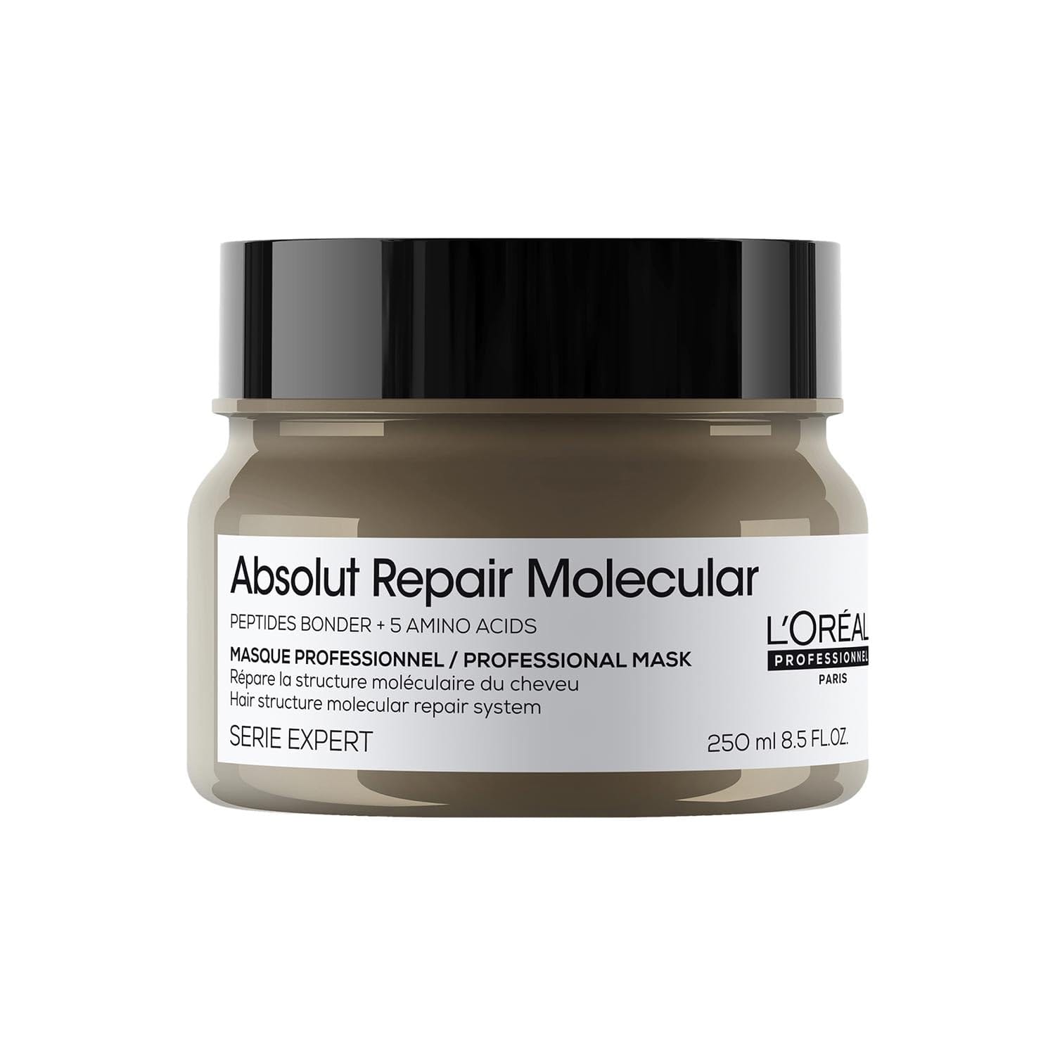 Loreal Professionnel - Absolut Repair Molecular Cream Mask (250ML)