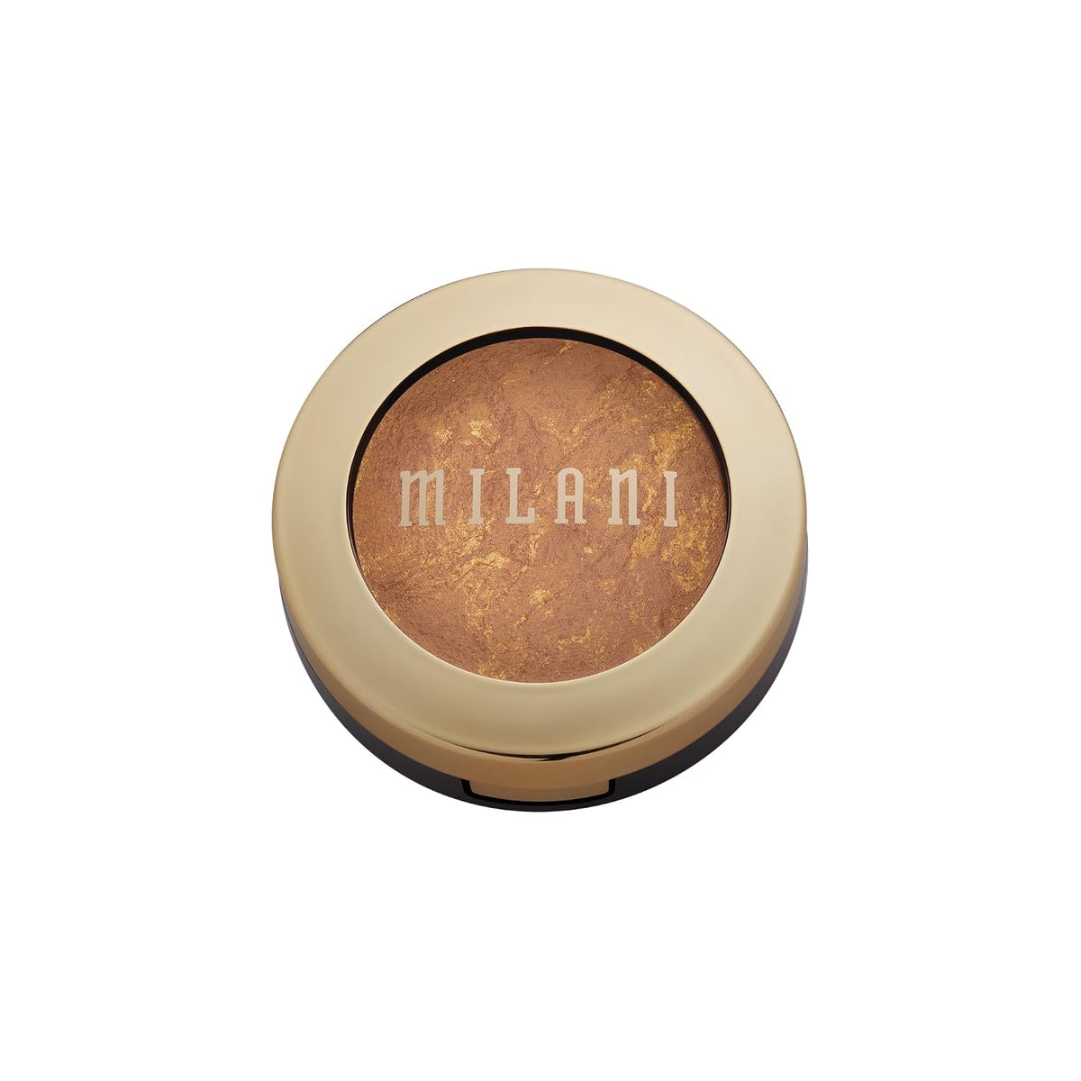Milani Baked Bronzer, Glow, 7g Glow 1 count (Pack of 1)