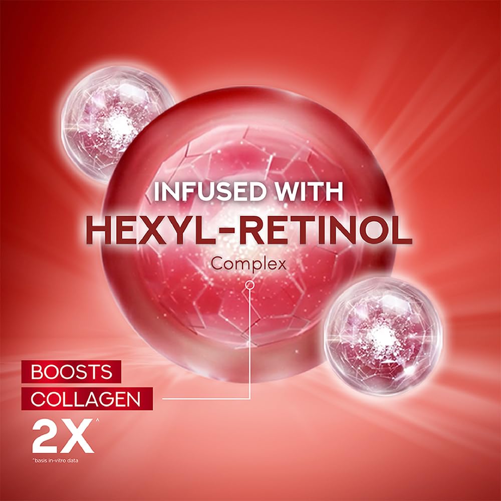 POND'S Youthful Miracle Hexyl Retinol Complex, Renew & Repair Serum 28ml