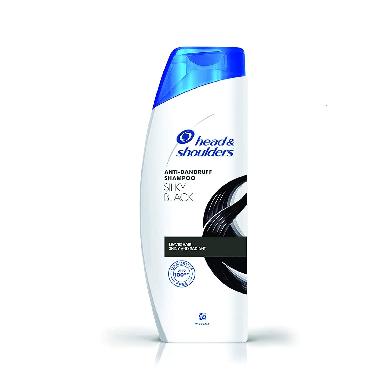 Head & Shoulders - Silky Black Anti Dandruff Shampoo (340mL)