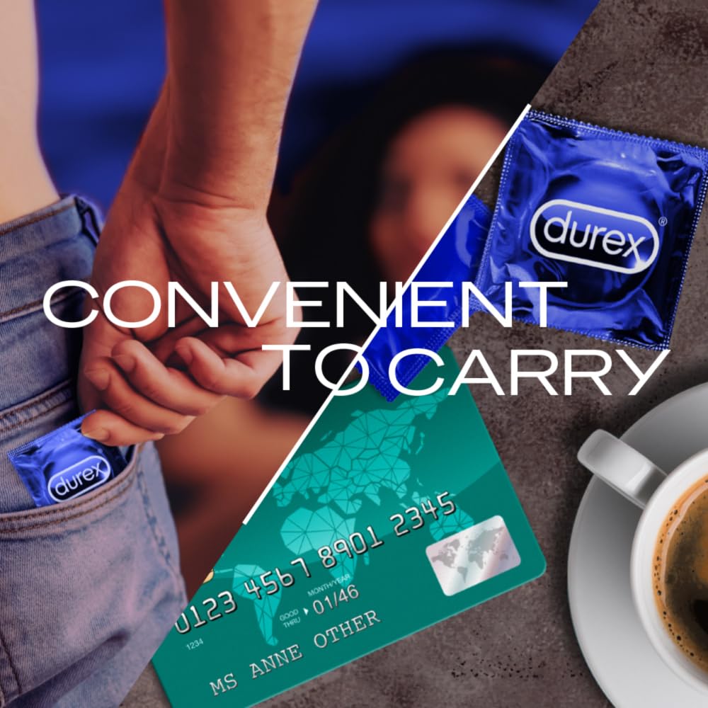 Durex Air Ultra Thin Condom - 4 pcs