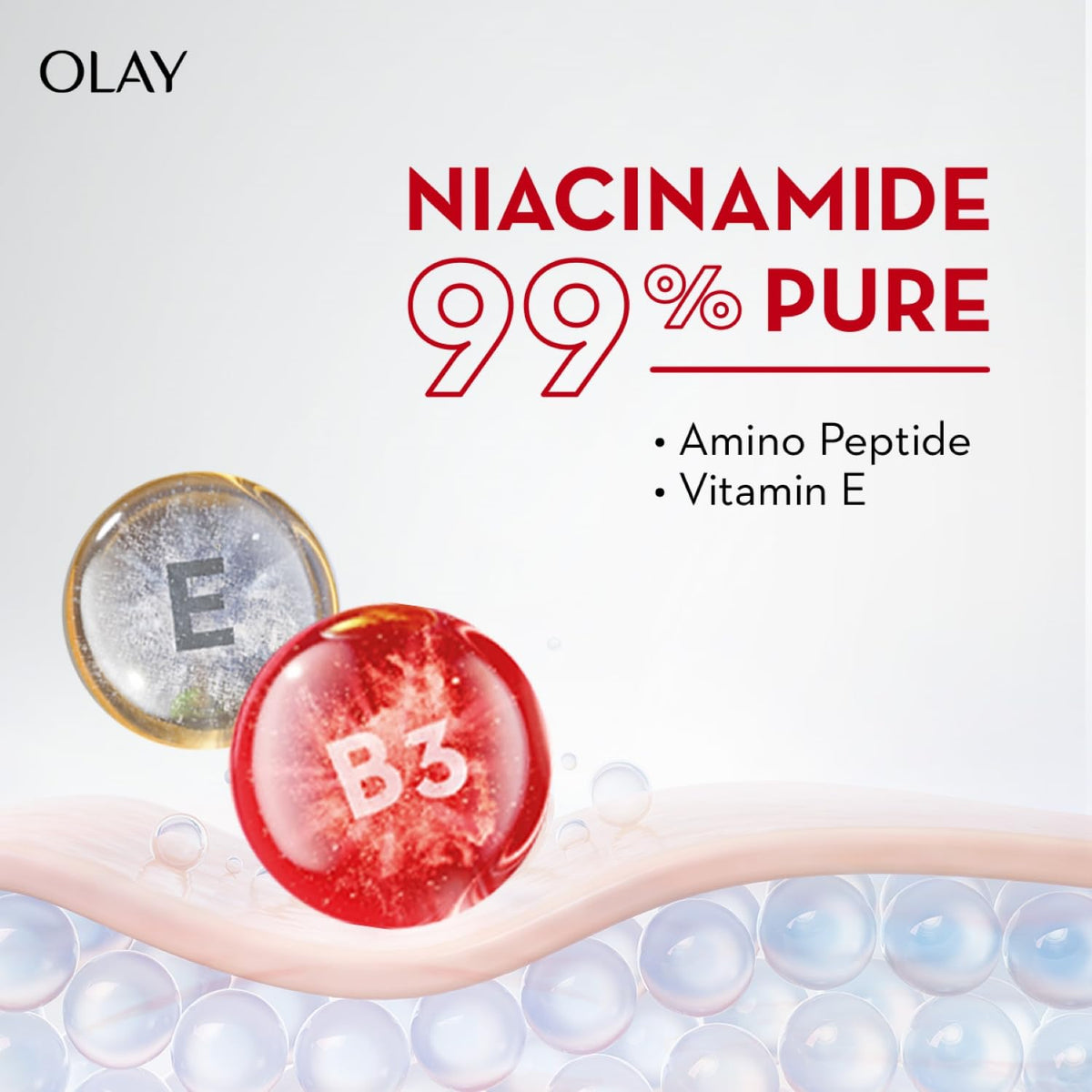 Olay Regenerist Night Cream |with Hyaluronic Acid, Niacinamide & Pentapeptides |Skin plumping formula that penetrates 10 layers deep into skin surface for Firm,