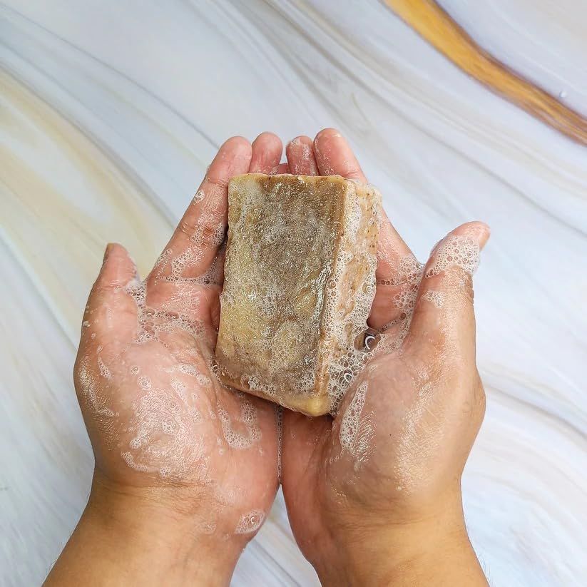 Rice Bran Soap