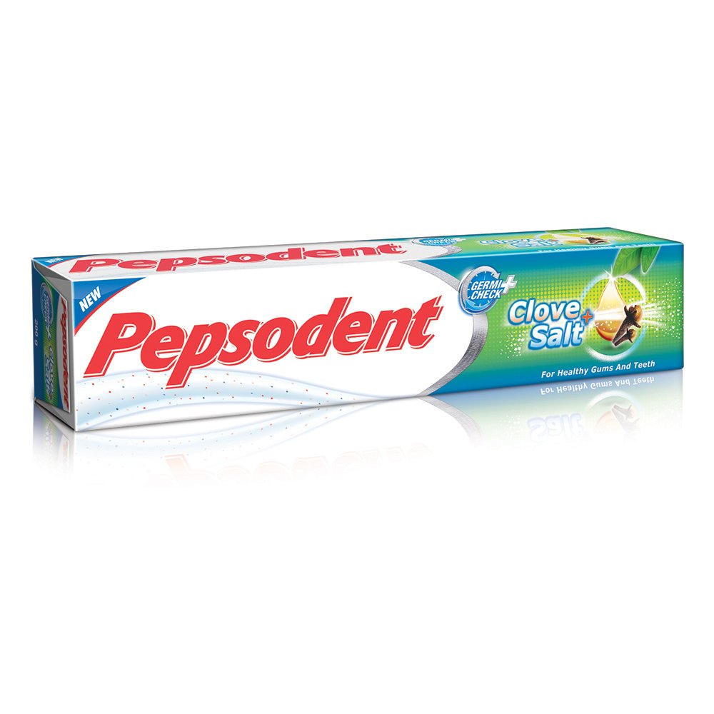 Pepsodent Clove & Salt Toothpaste 200 g
