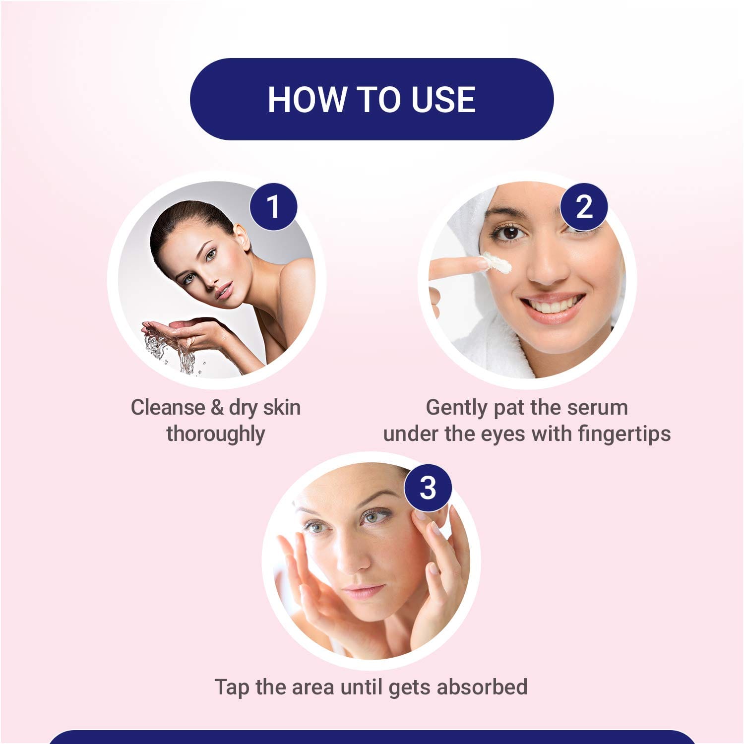 Mitchell - USA Lineless Eye Complex, Anti-Aging Under Eye Serum (15mL)