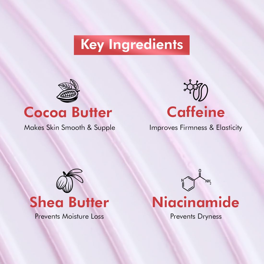 mCaffeine Sweet Escape Perfume Body Lotion 300ml| Niacinamide, Cocoa & Shea Butter | Deep Moisturization for Women & Men | Lightweight, Non-Sticky & Daily Use |