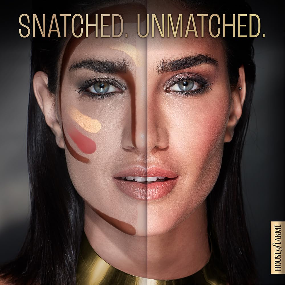 Lakme Facelift MultiSlayer Contour Stick -11BoldDram-NetralMedium