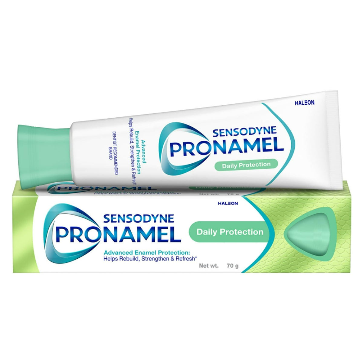 Sensodyne Pronamel Enamel Protection Toothpaste 70g | Daily Protection | Tooth paste for Cavity Protection & Fresh Breath