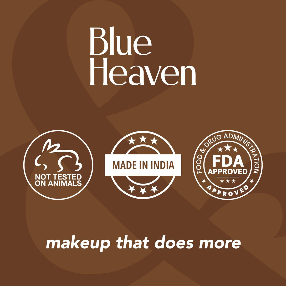 Blue Heaven Lipstick Dusty Rose Kiss (Matte)