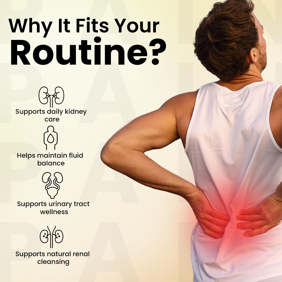 Sheopal's Urogen Kidney Stone Flush Capsules | Ayurvedic Proprietary Medicine | Pashanbhed, Gokshura, Punarnava, Varun, Shilajit | Urinary Comfort & Natural Ren