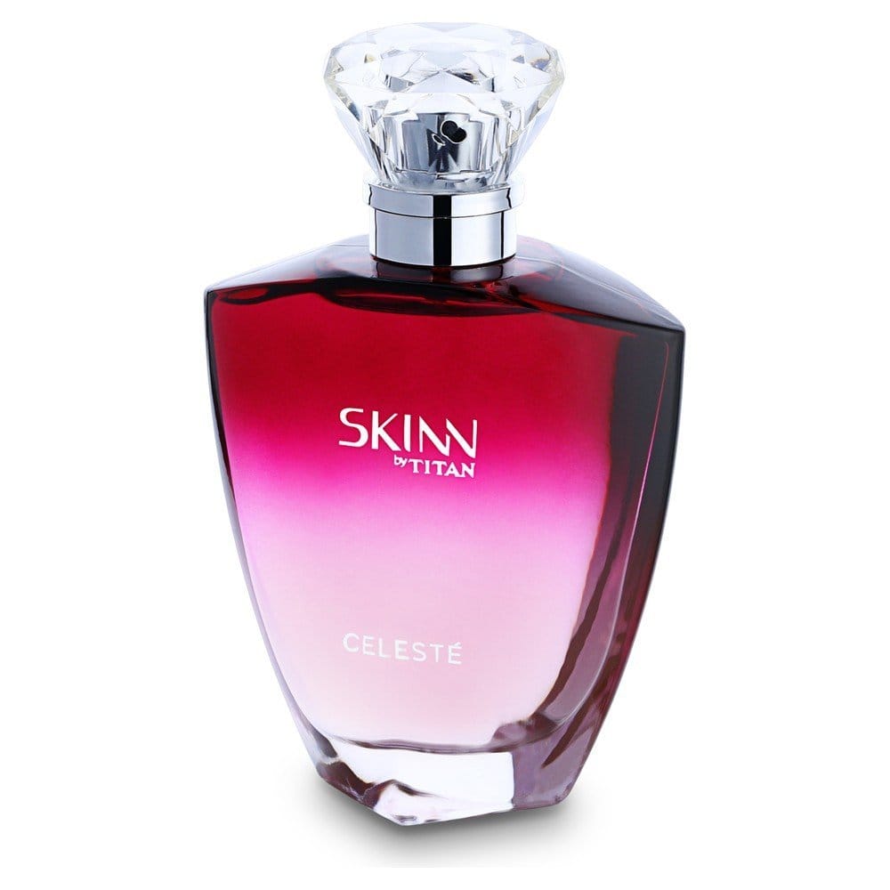 Skinn By Titan - Women's Eau De Parfum - Celeste (100mL)